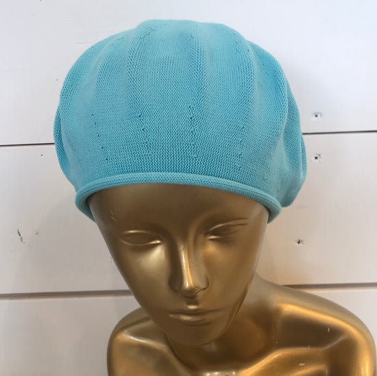 Classic Beret Cotton
