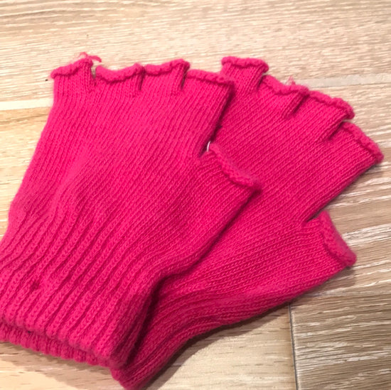 Fingerless Glove