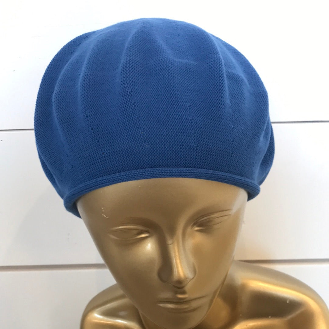 Classic Beret Cotton