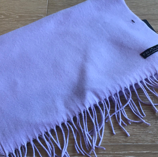 Fraas Solid Colour Scarves