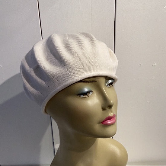 Classic Beret Cotton