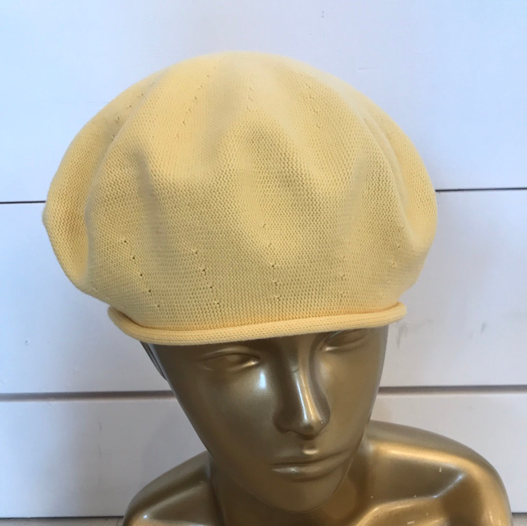 Classic Beret Cotton