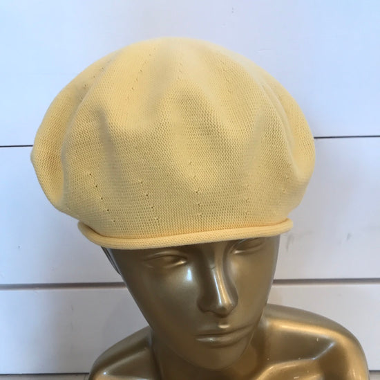 Classic Beret Cotton