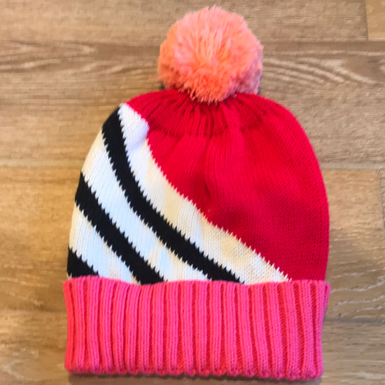 Miss Pom Pom Beanies