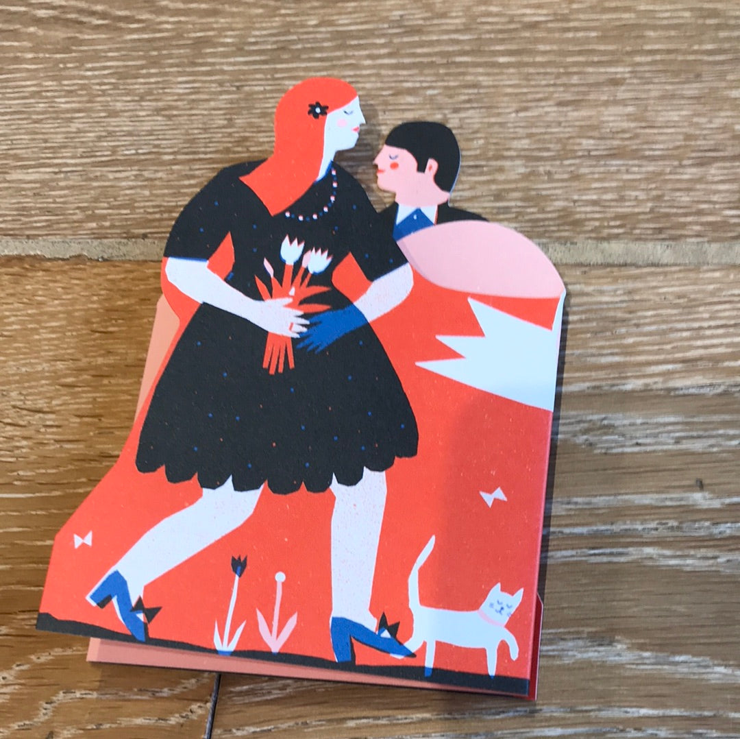 Printed Peanut Cards