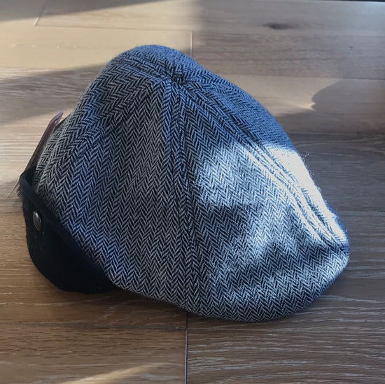 Duckbill Ivy Cap