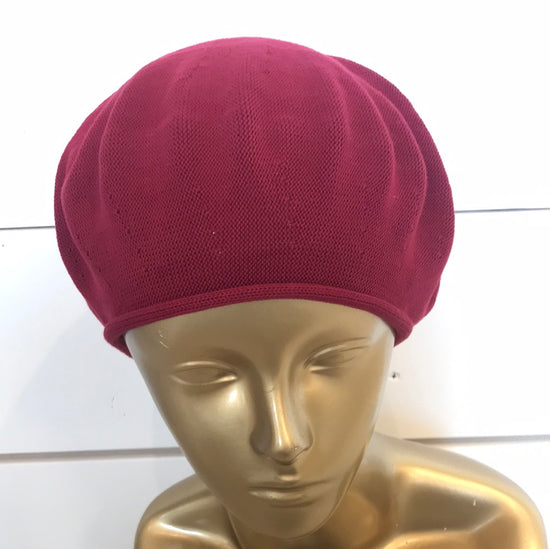Classic Beret Cotton