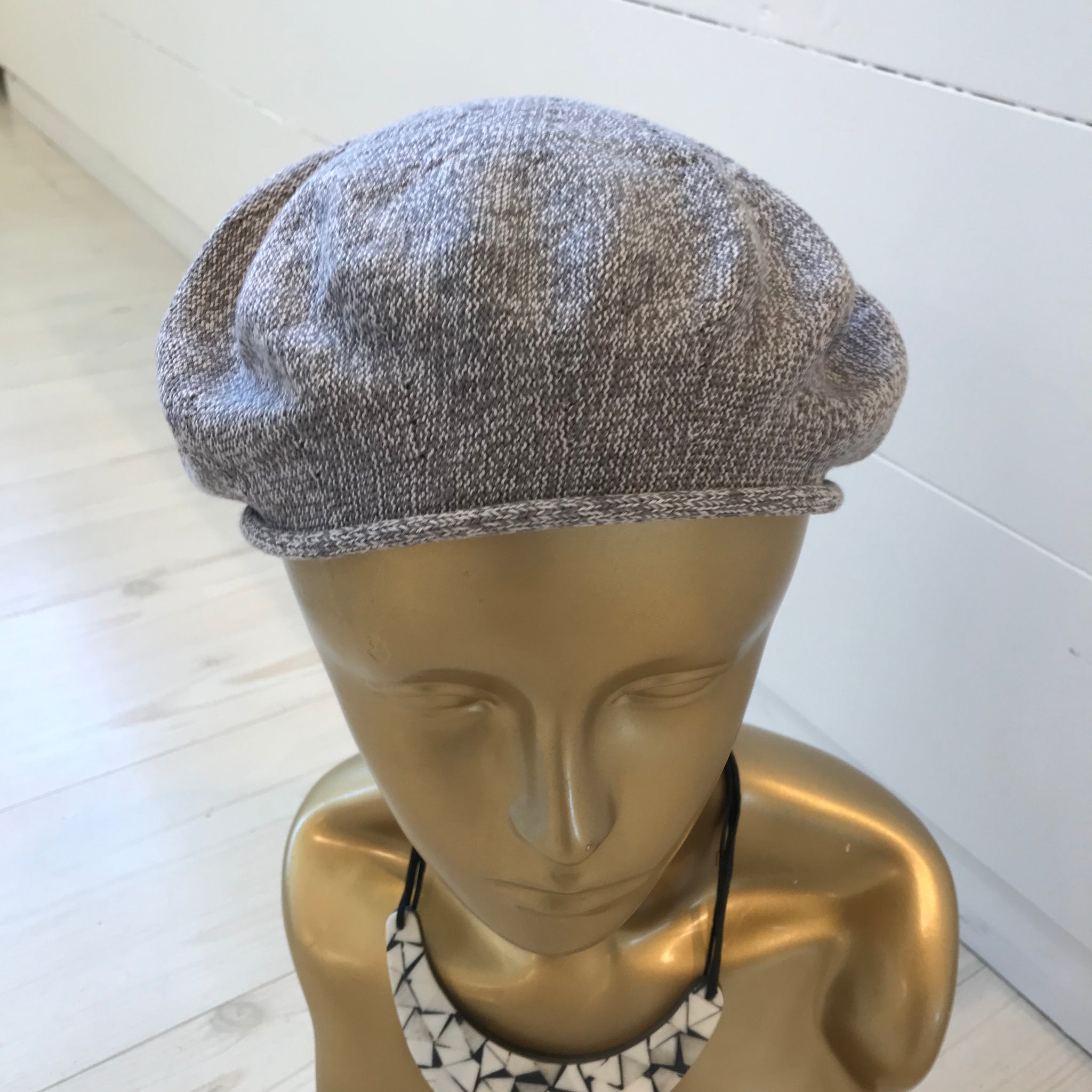 Classic Beret Cotton