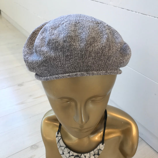 Classic Beret Cotton