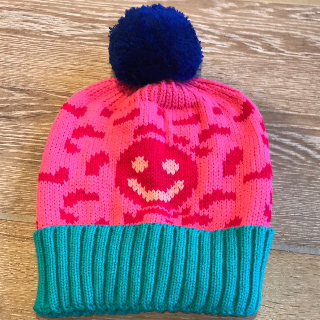 Miss Pom Pom Beanies