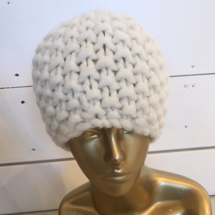Natural Wool Knits Toques
