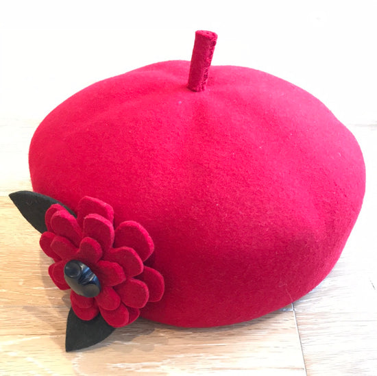 Rio's Wool Felt Berets
