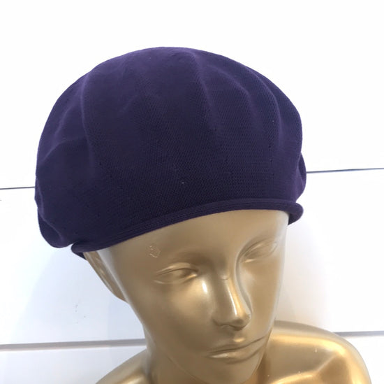 Classic Beret Cotton