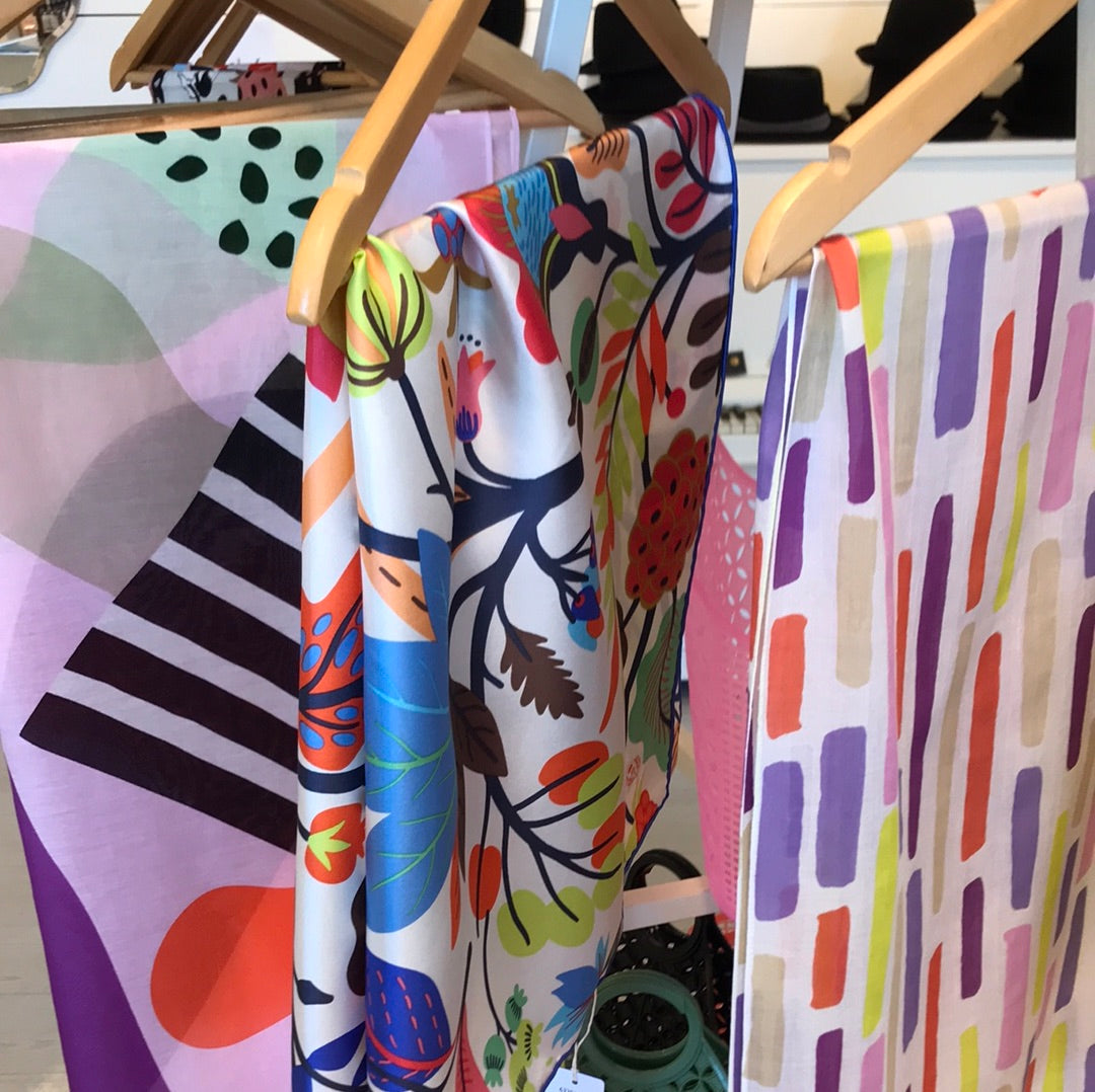 Fraas Summer Scarves
