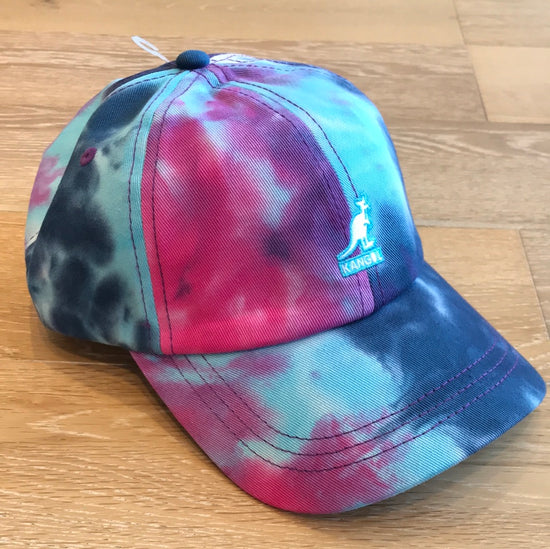Kangol Tie Dye Baseball Cap