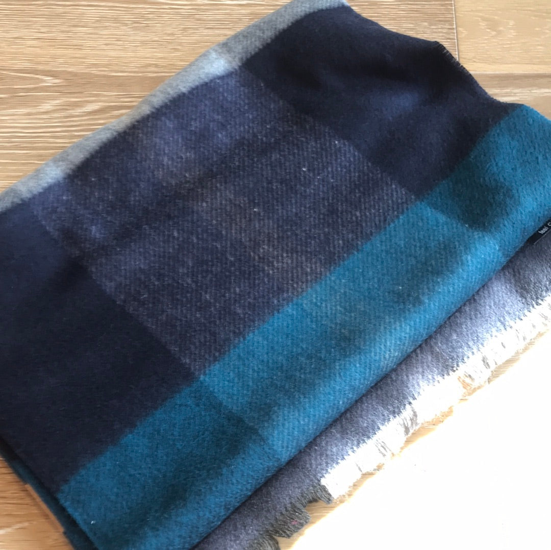 Fraas Plaid Scarves