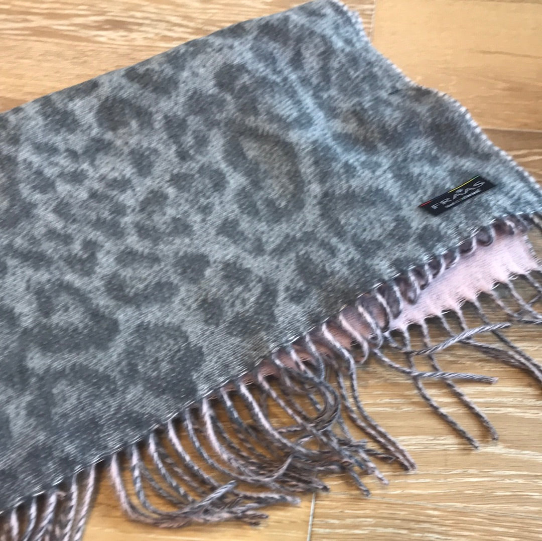 Fraas Patterned Scarves