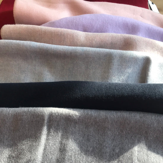 Fraas Solid Colour Scarves
