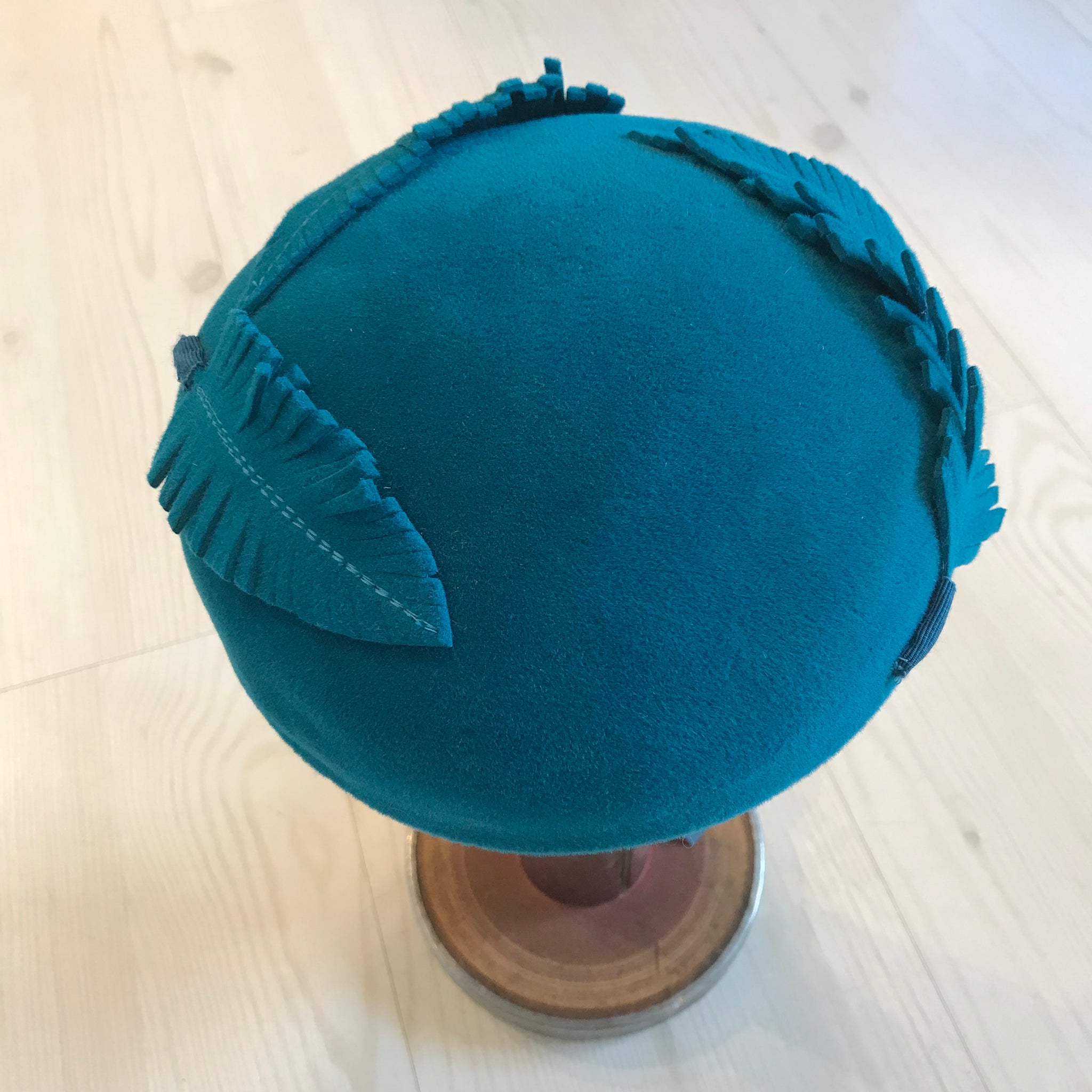 Rio’s Cocktail Hats