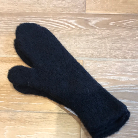 Julie Sinden Felt Mittens