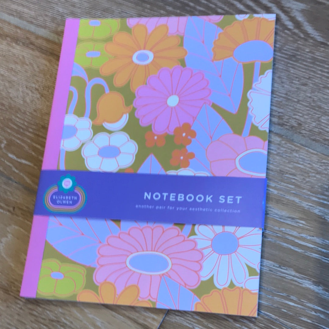 Delightful Notebook Set