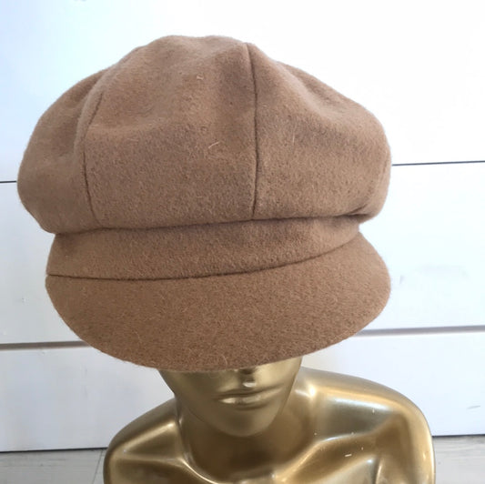 Newsboy Cap