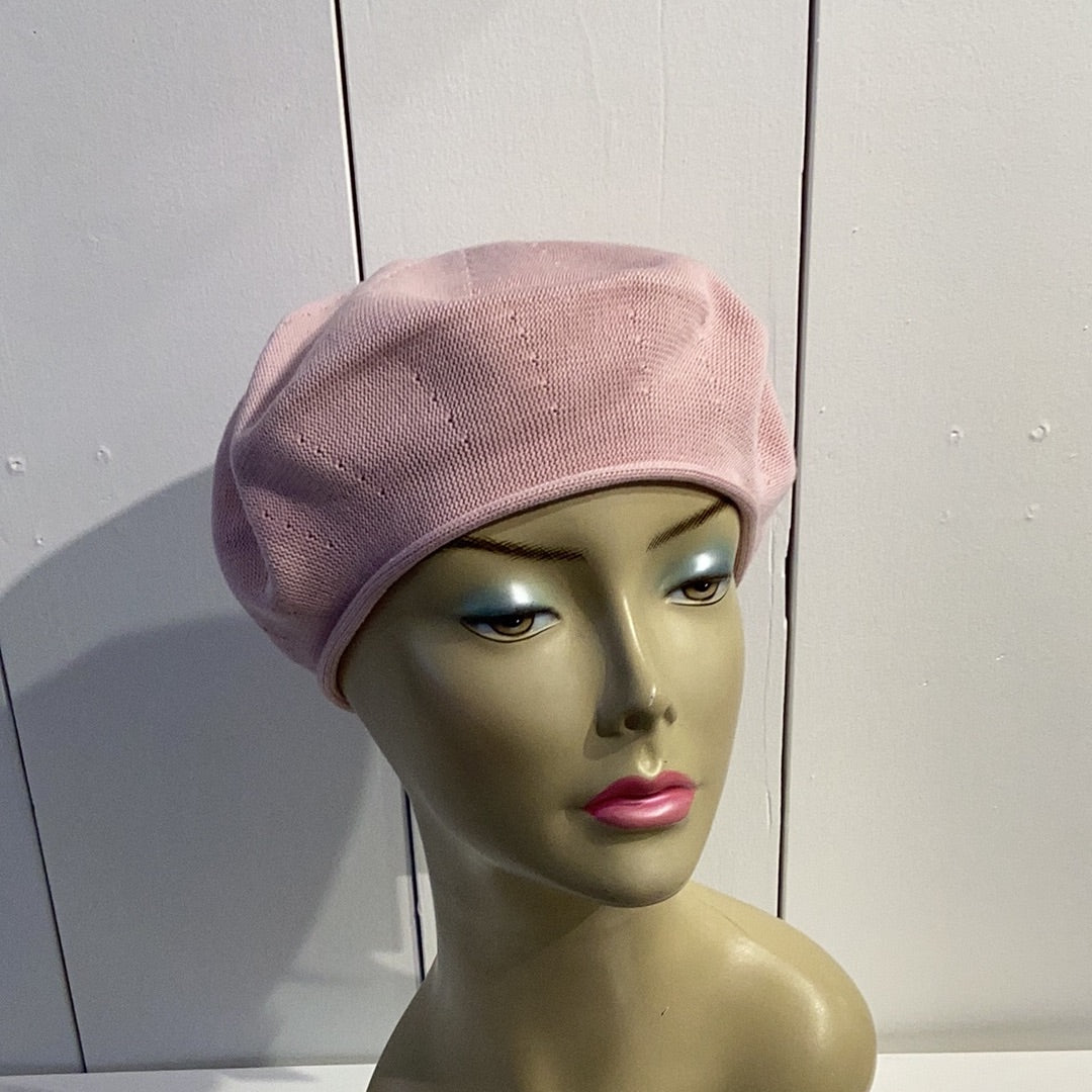 Classic Beret Cotton