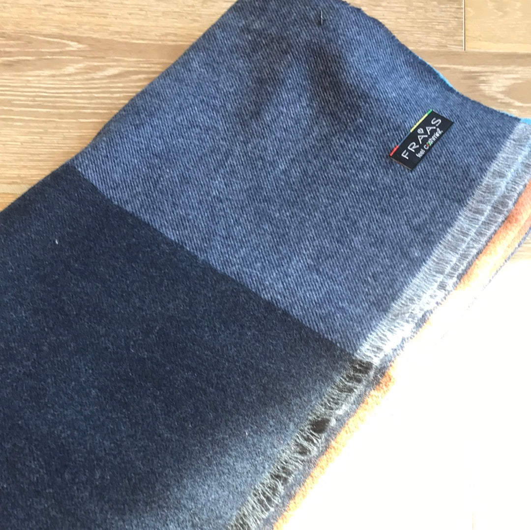 Fraas Plaid Scarves