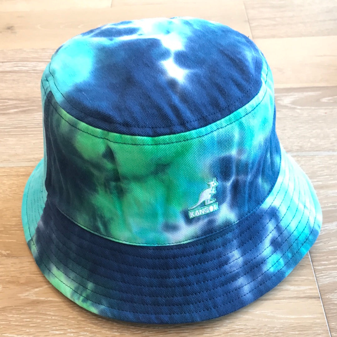Kangol Tie Dye Bucket Hat