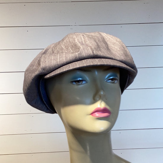 Peaky Cap
