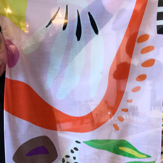 Fraas Summer Scarves