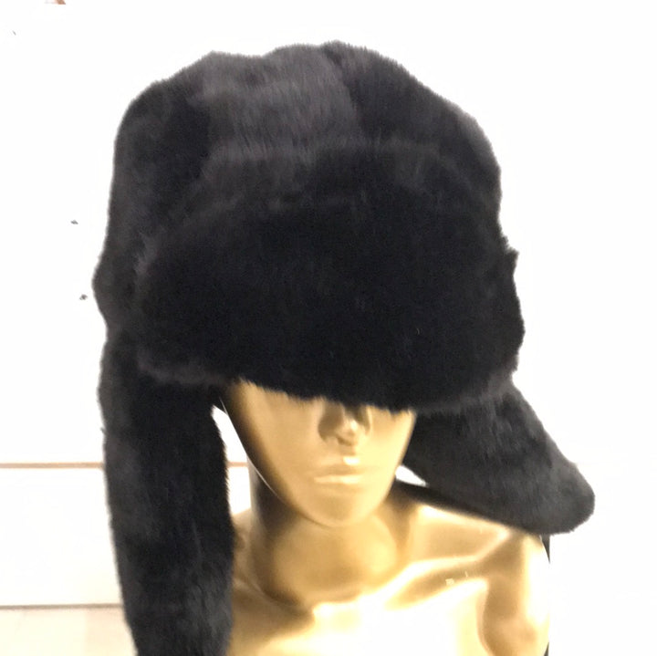 Kangol Faux Fur Trapper
