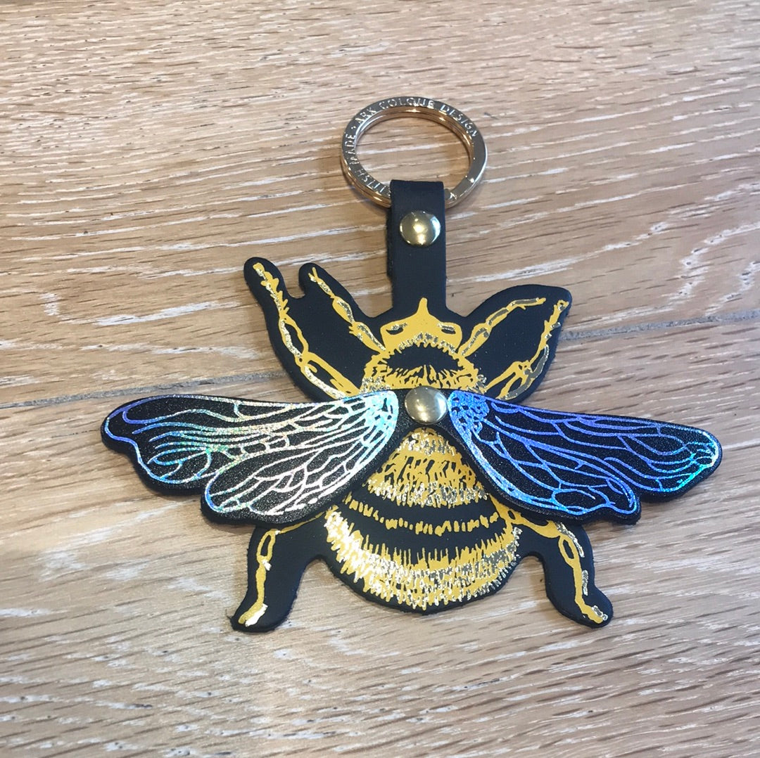 Bee Keychain