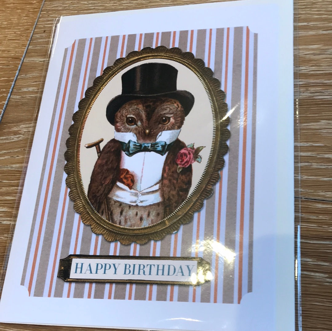 Laughing Elephant Cards