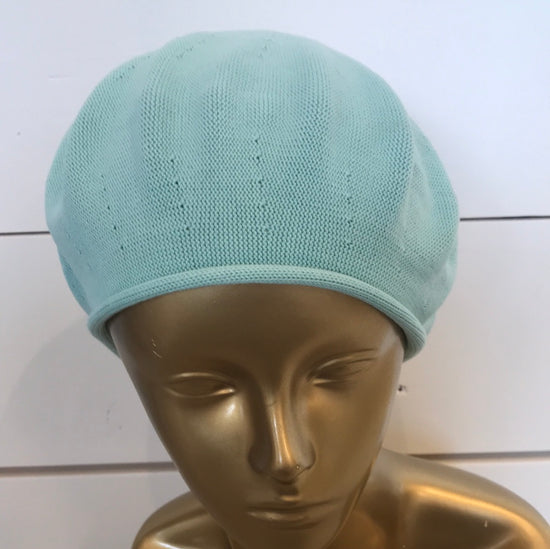 Classic Beret Cotton