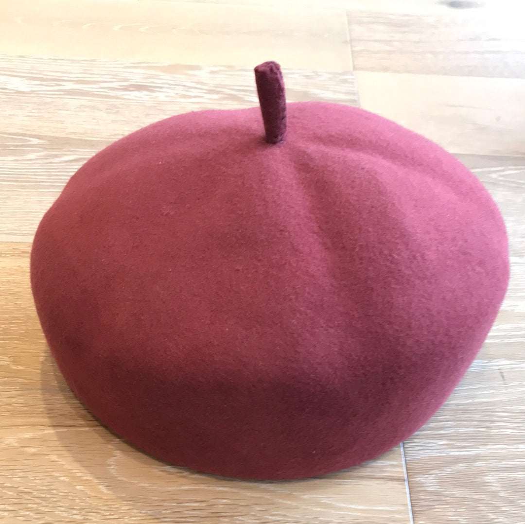 Rio's Wool Felt Berets