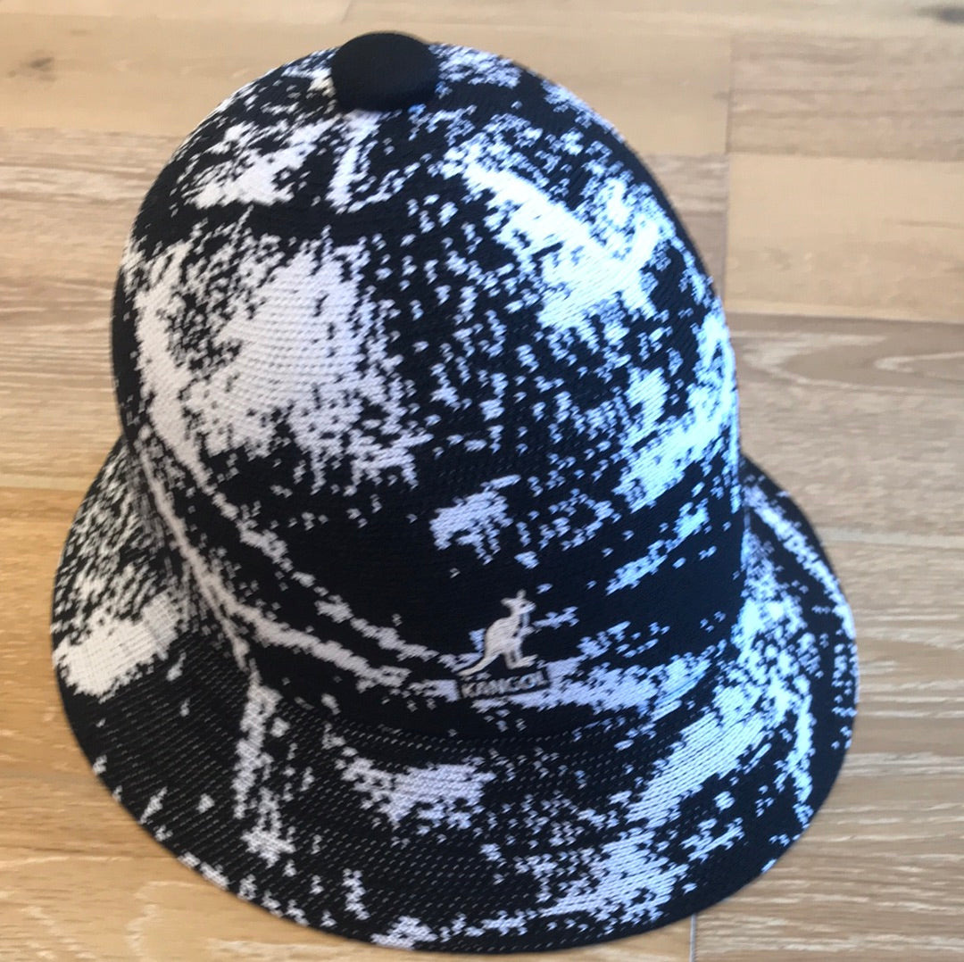 Kangol Airbrush Casual Bucket Hat