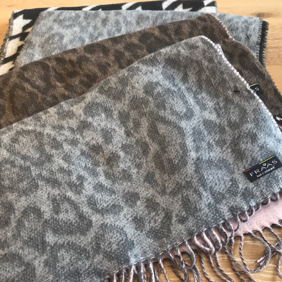 Fraas Patterned Scarves