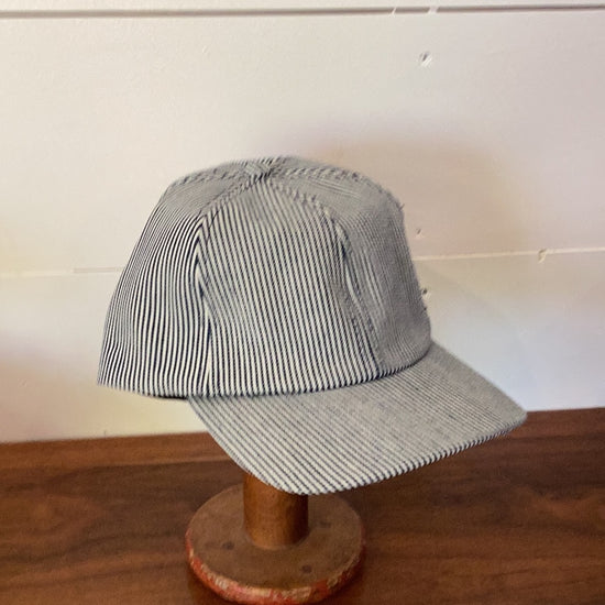 Canvas Ballcap