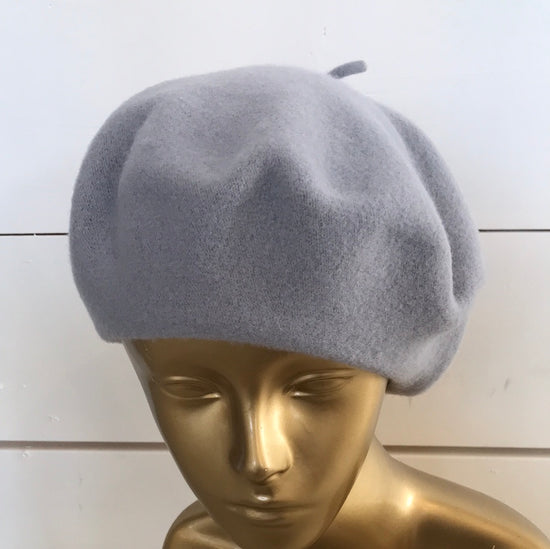 Basque Beret Wool