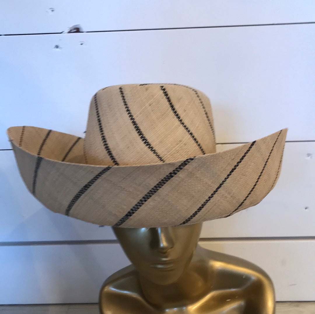 Monica Straw Hats