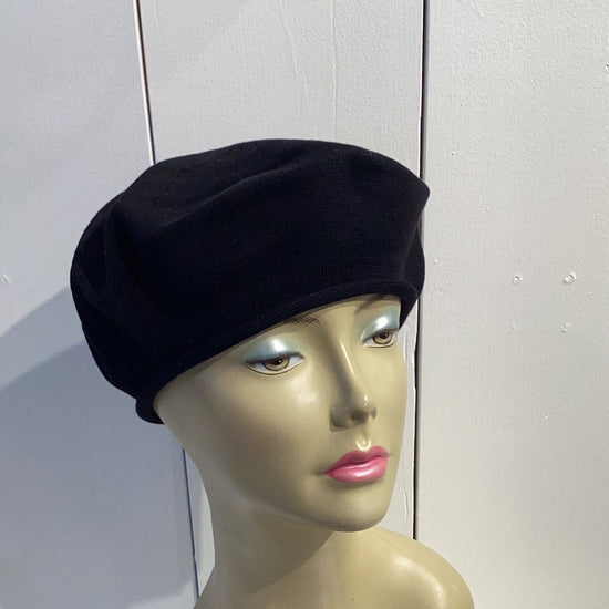 Classic Beret Cotton