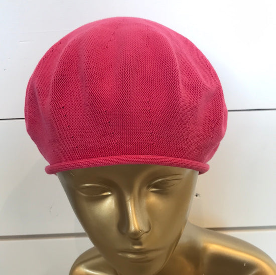 Classic Beret Cotton