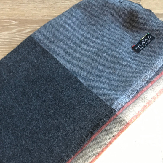 Fraas Plaid Scarves