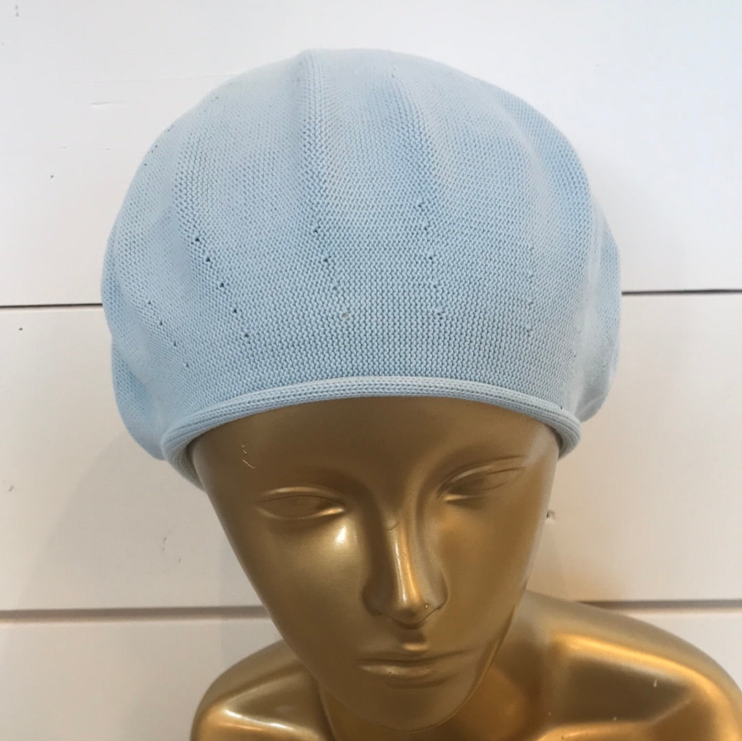 Classic Beret Cotton