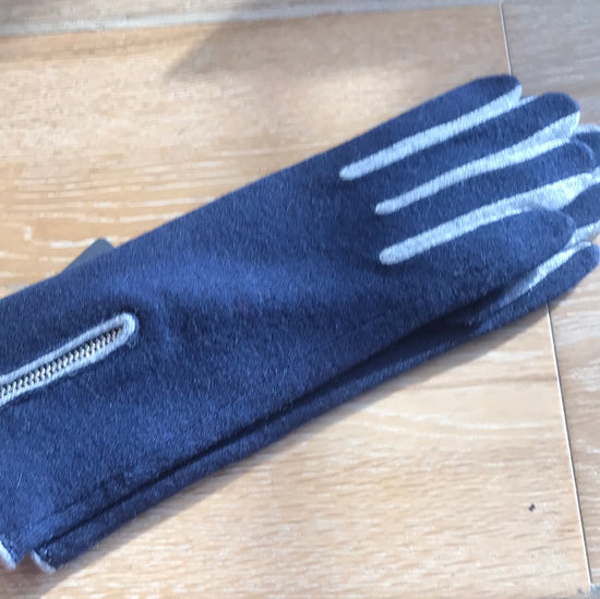 Fraas All Over Tech Zipper Glove
