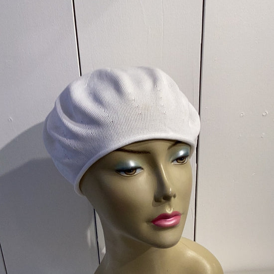 Classic Beret Cotton