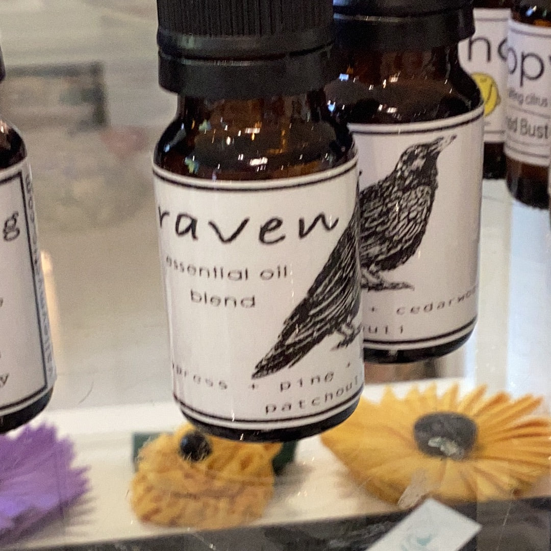 Valley Mystic Essential Oils
