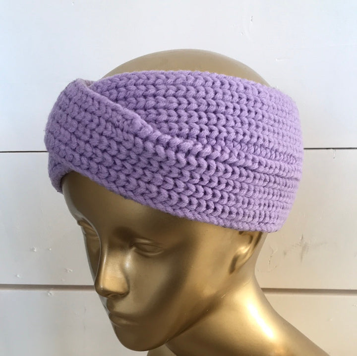 Merino Criss Cross Headband
