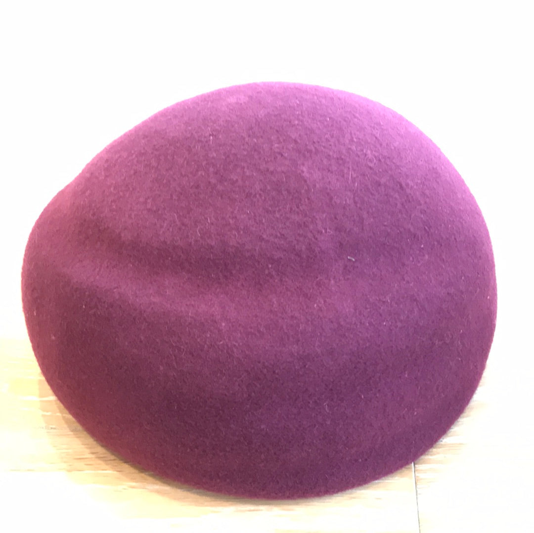 Rio's Wool Felt 60's Beret